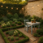 aménager un jardin petit budget
