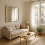 déco petit appartement