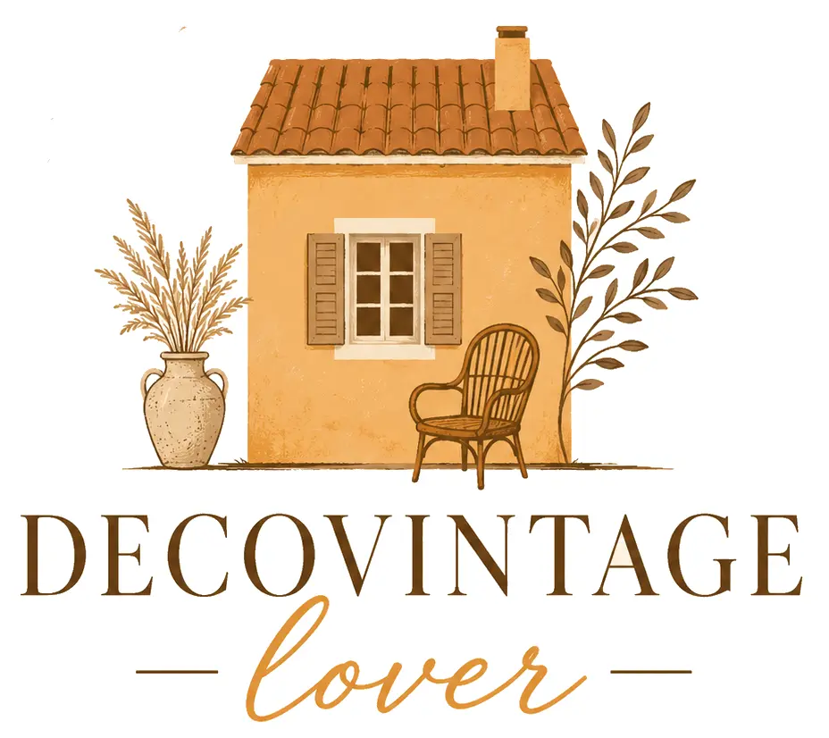 Logo de Deco Vintage Lover