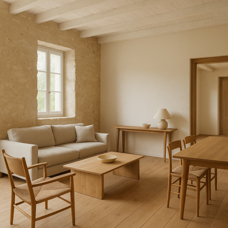 Enduit à la chaux ou peinture : quelle solution choisir pour vos murs ?
