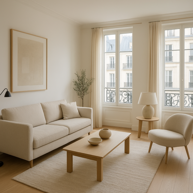 Home staging appartement : les 10 actions qui valorisent le plus un bien