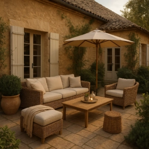 idées terrasse maison