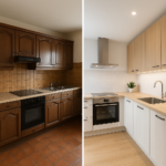 rénovation cuisine avant après