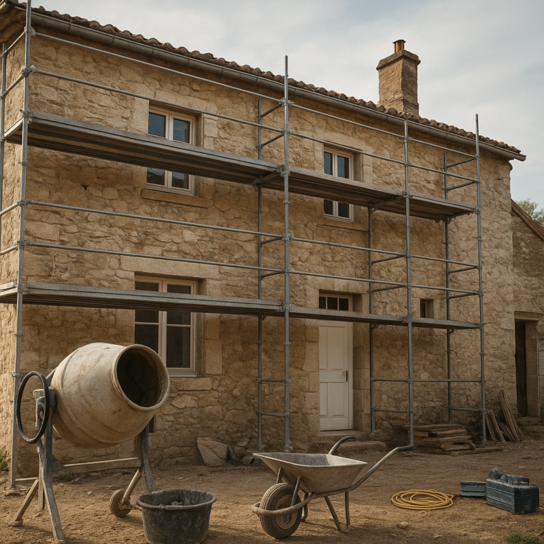 Rénover une maison ancienne : par où commencer pour éviter les erreurs ?