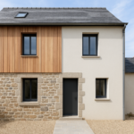revêtement extérieur maison