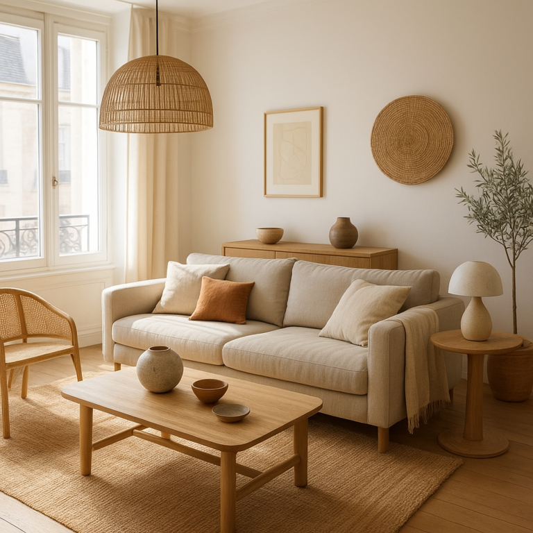 Styles de décoration intérieure : comment choisir le bon style pour votre maison ?